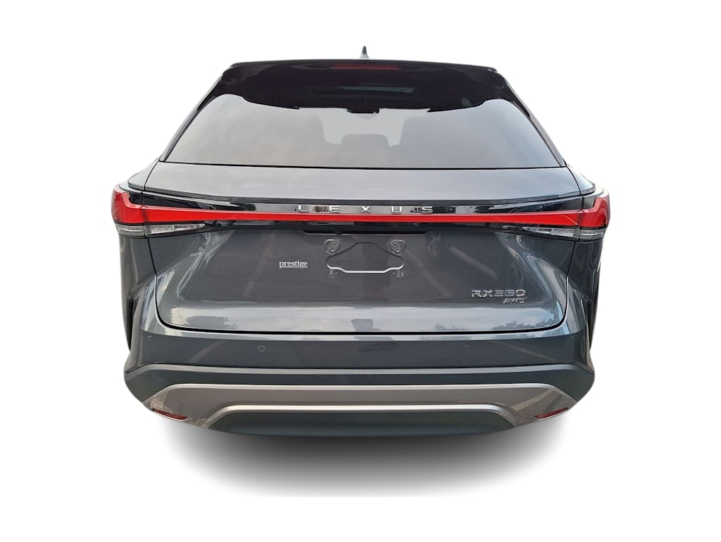 Thumbnail: 2024 Lexus RX - 4