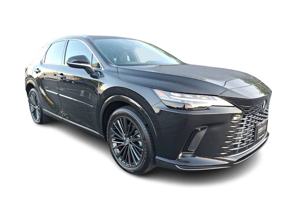 Thumbnail: 2024 Lexus RX - 13