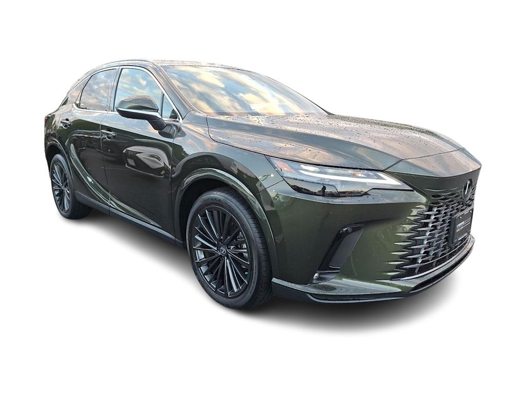 Thumbnail: 2026 Lexus RX - 14