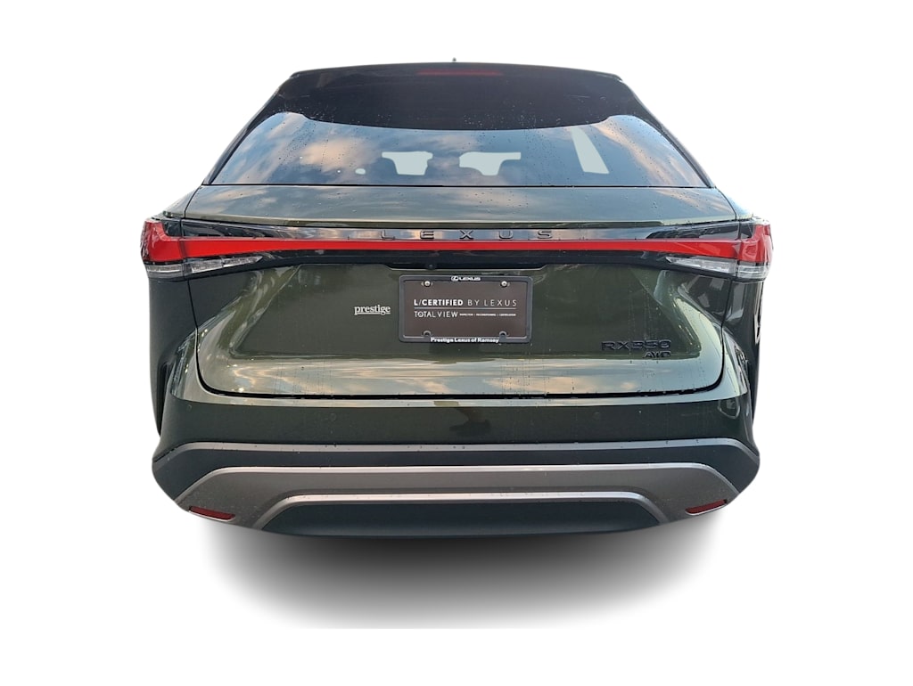 Thumbnail: 2026 Lexus RX - 4
