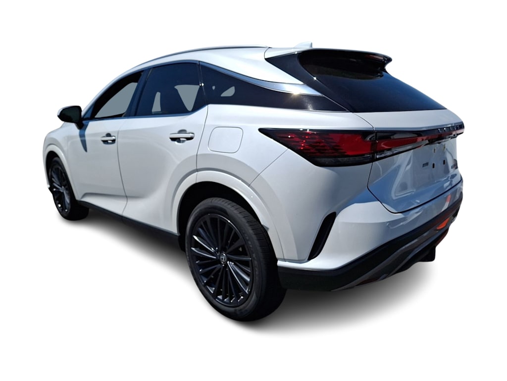 Thumbnail: 2025 Lexus RX - 4