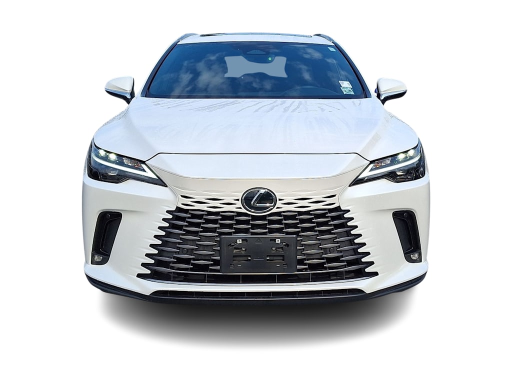Thumbnail: 2024 Lexus RX - 5