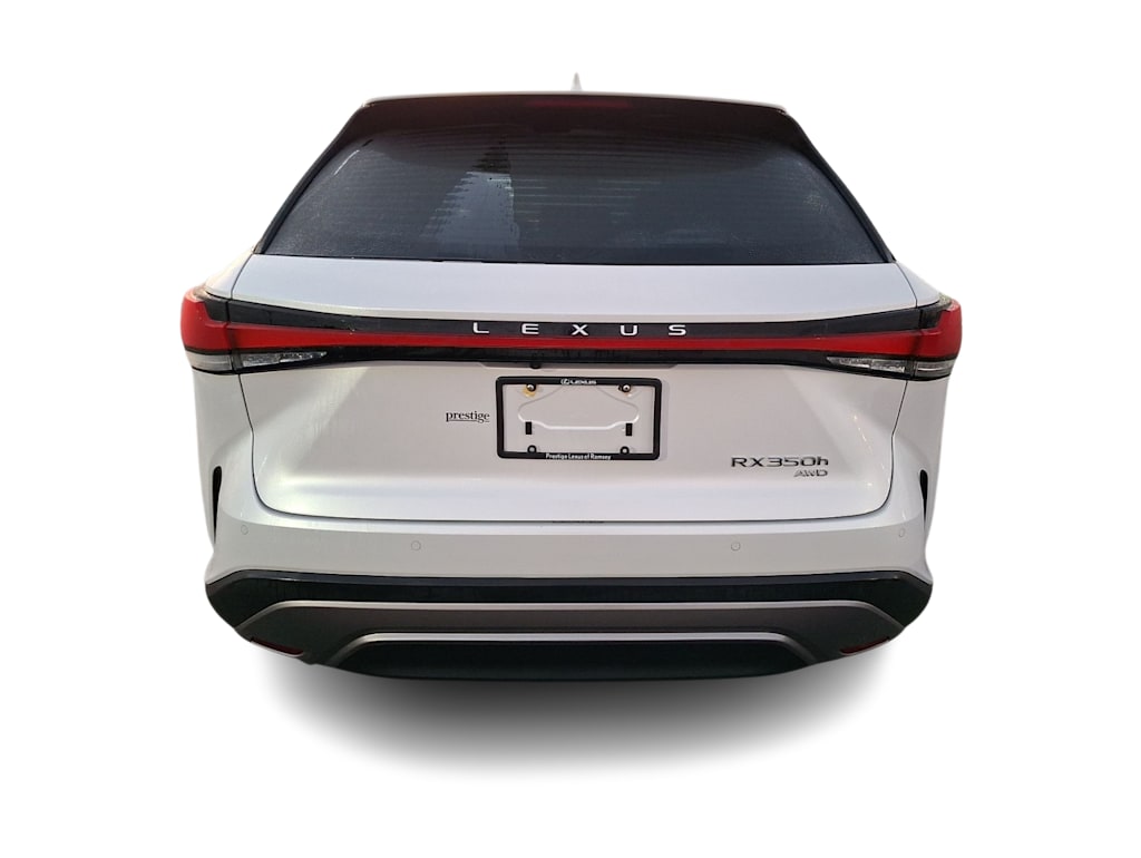 Thumbnail: 2024 Lexus RX - 4