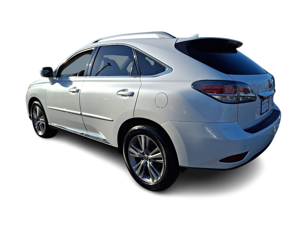 Thumbnail: 2015 Lexus RX - 3