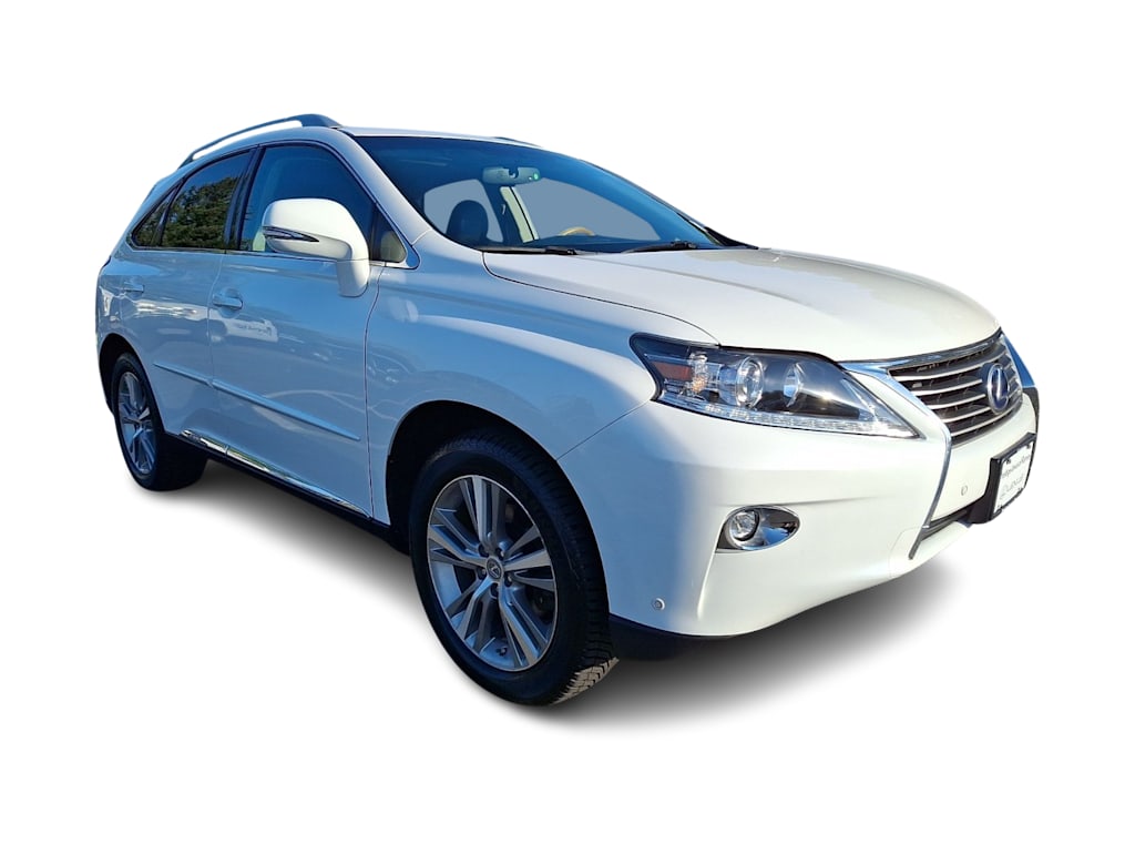Thumbnail: 2015 Lexus RX - 14