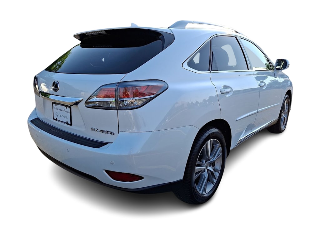 Thumbnail: 2015 Lexus RX - 15