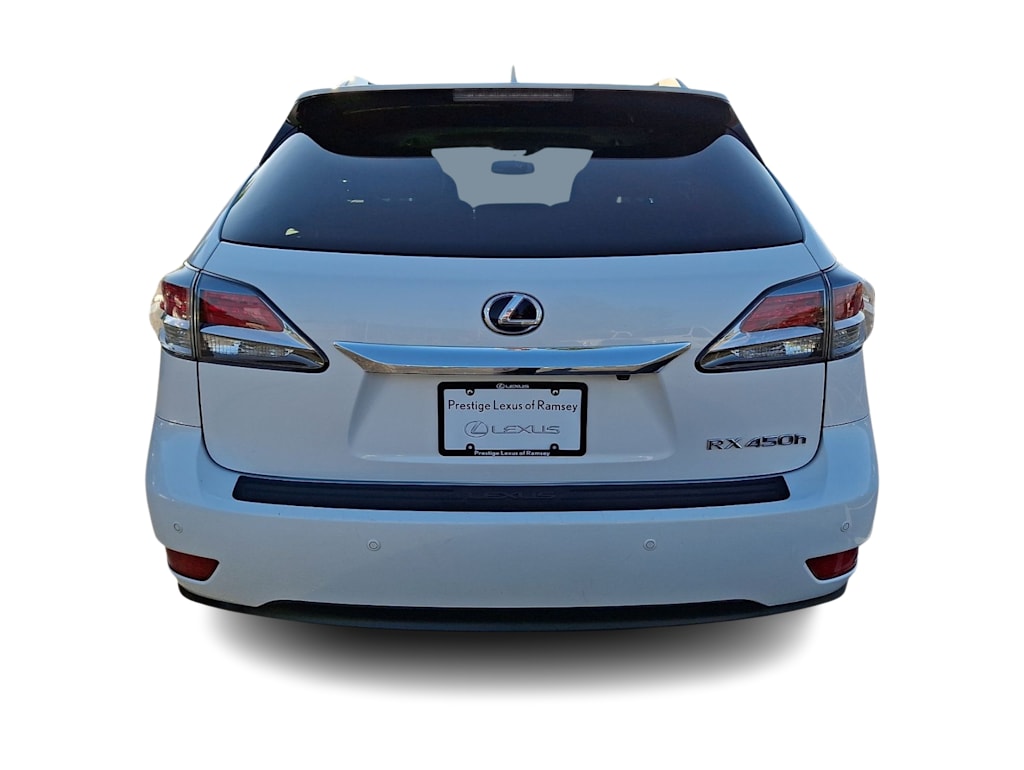 Thumbnail: 2015 Lexus RX - 4