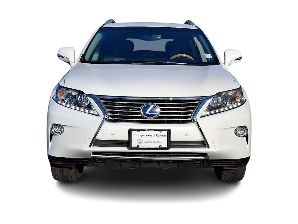 Thumbnail: 2015 Lexus RX - 5
