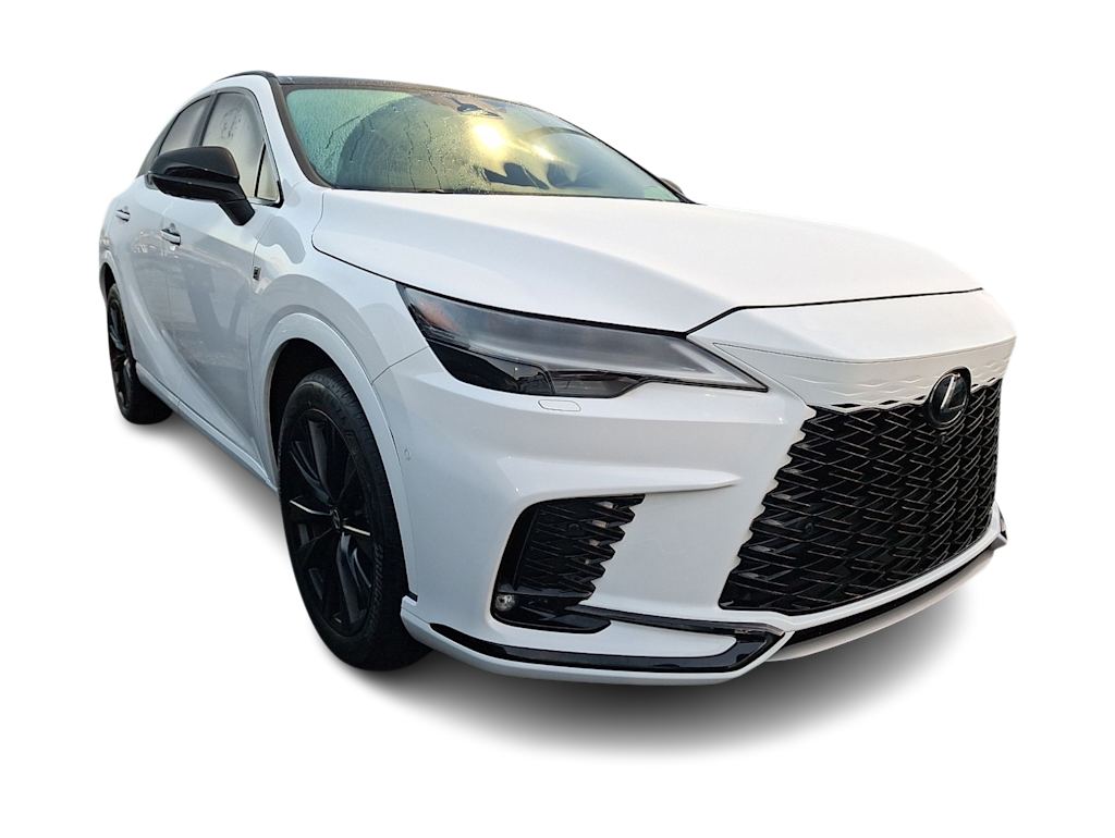Thumbnail: 2024 Lexus RX - 13