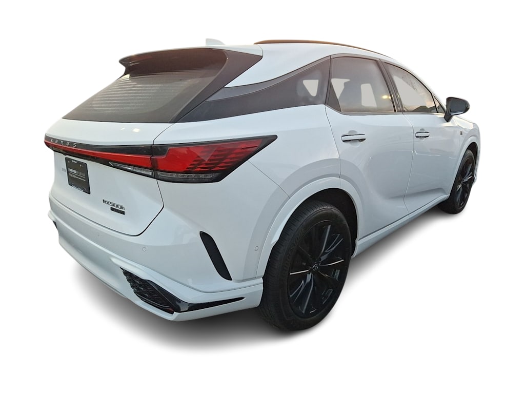 Thumbnail: 2024 Lexus RX - 14