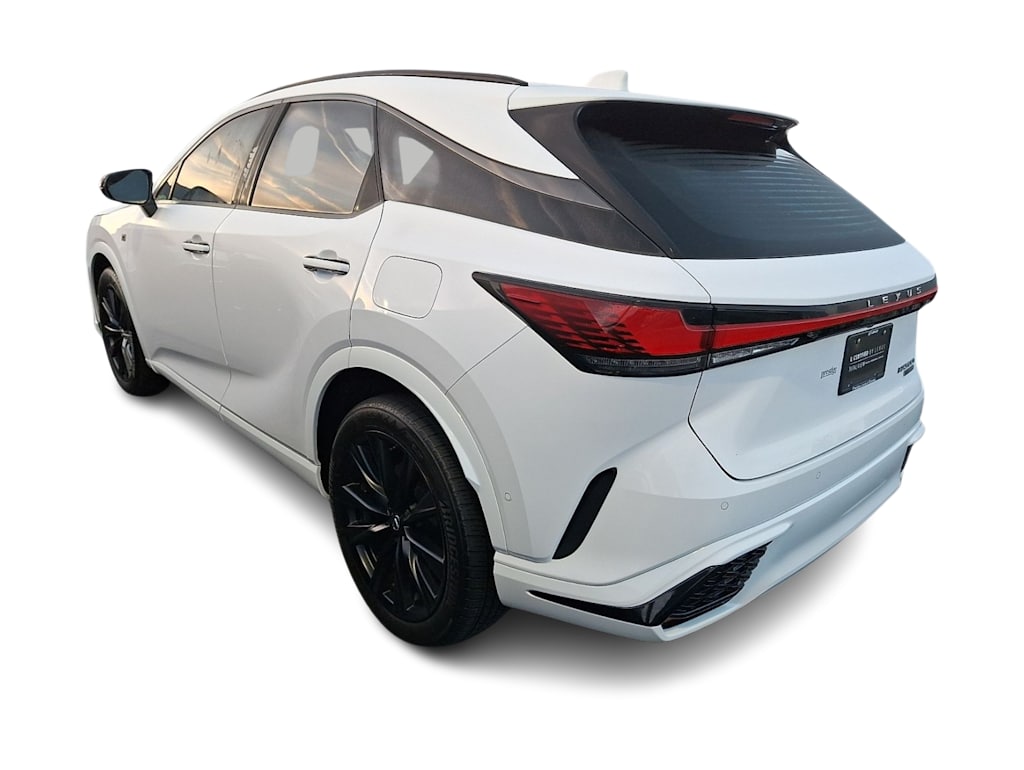 Thumbnail: 2024 Lexus RX - 3
