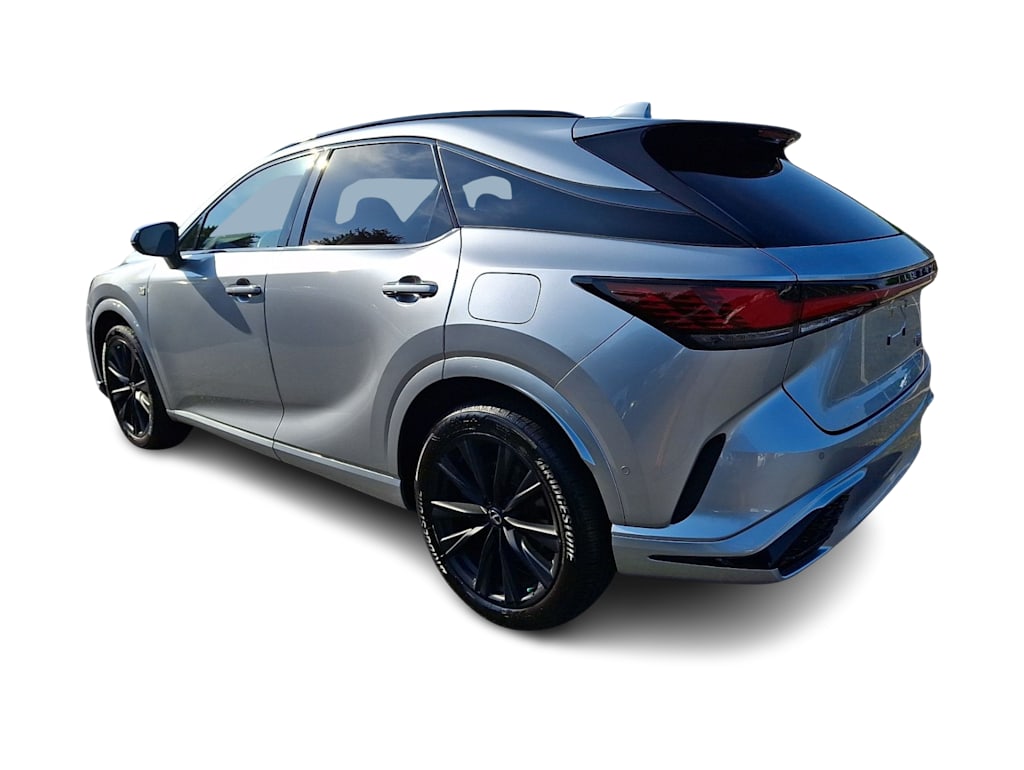 Thumbnail: 2024 Lexus RX - 3