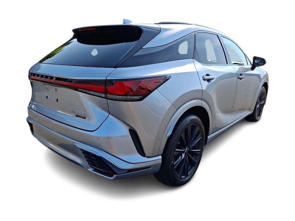 Thumbnail: 2024 Lexus RX - 15