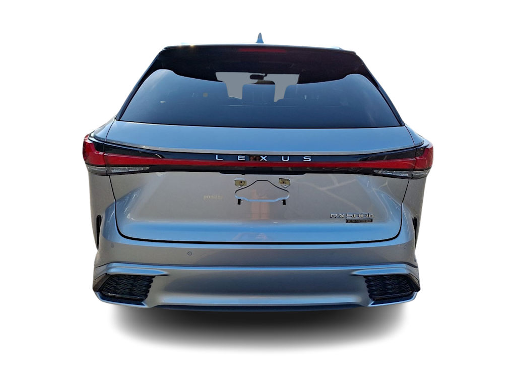 Thumbnail: 2024 Lexus RX - 4