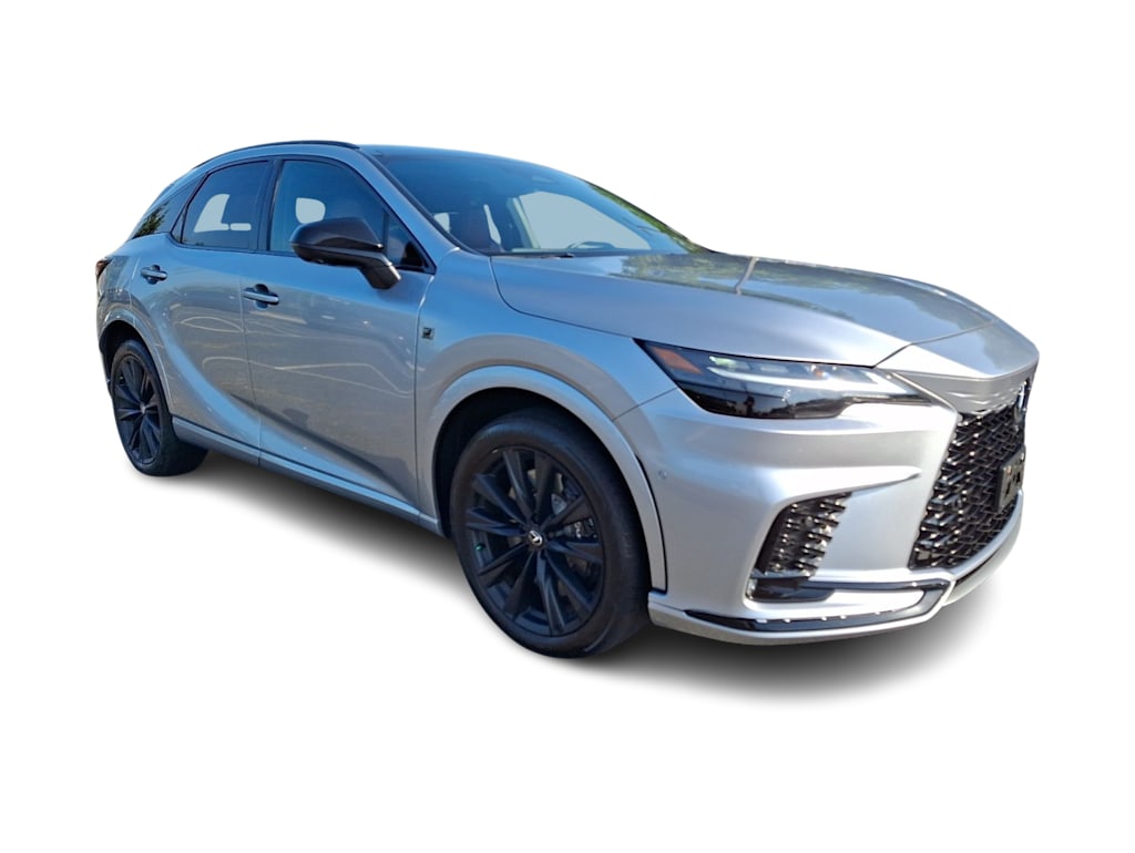 Thumbnail: 2024 Lexus RX - 14