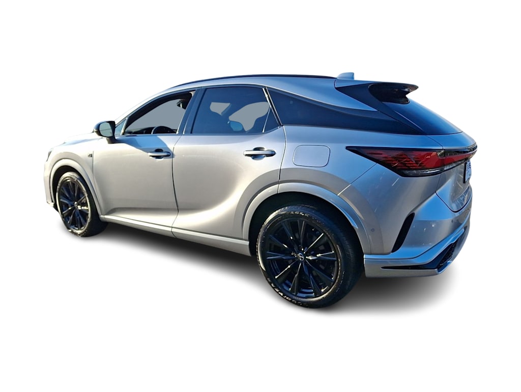 Thumbnail: 2024 Lexus RX - 4