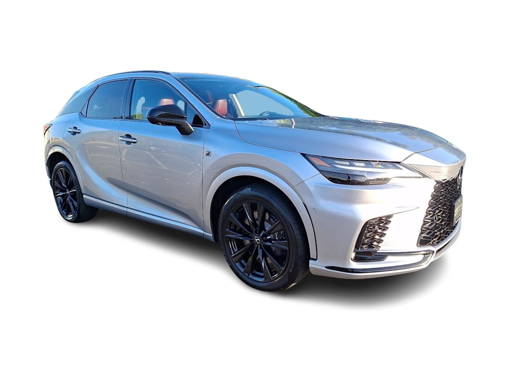 Thumbnail: 2024 Lexus RX - 15