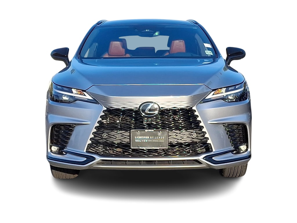 Thumbnail: 2024 Lexus RX - 5