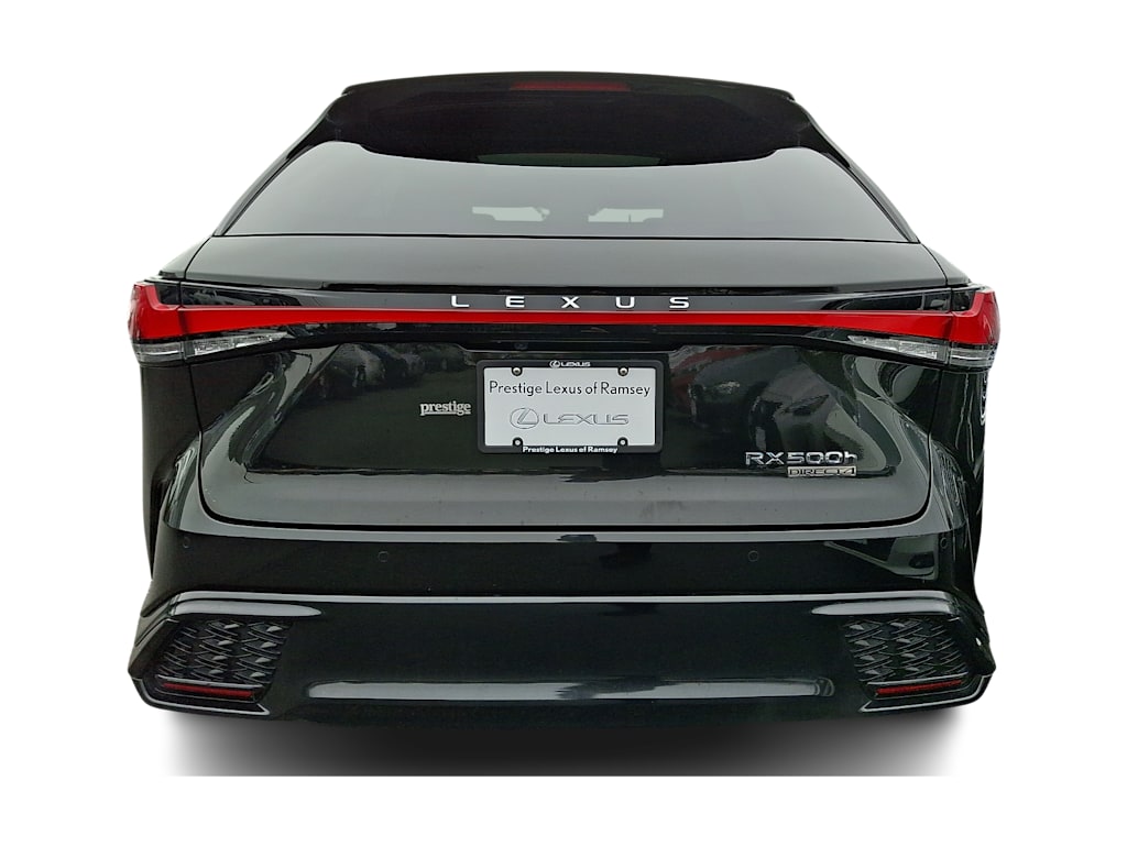 Thumbnail: 2023 Lexus RX - 4