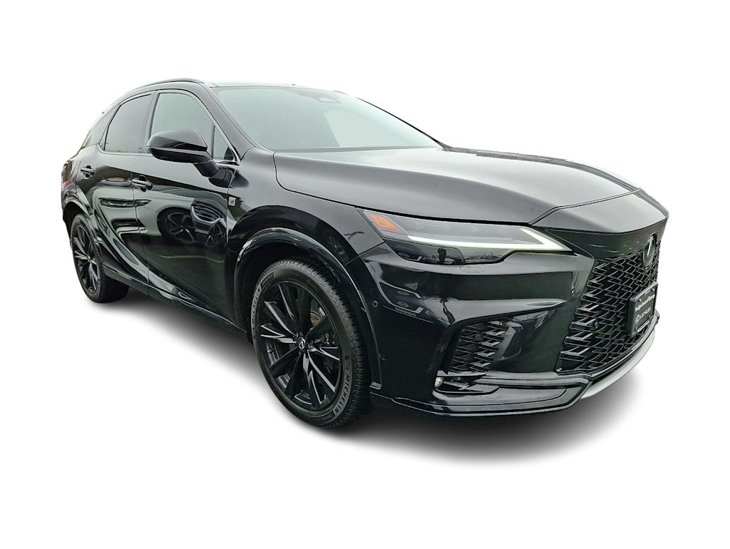 Thumbnail: 2023 Lexus RX - 13