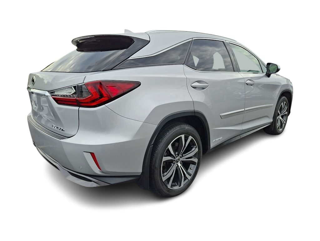Thumbnail: 2019 Lexus RX - 16