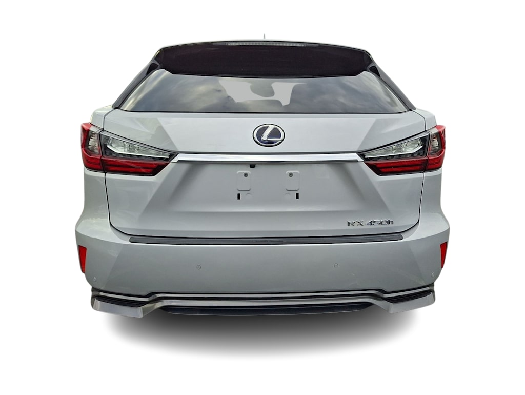 Thumbnail: 2019 Lexus RX - 4