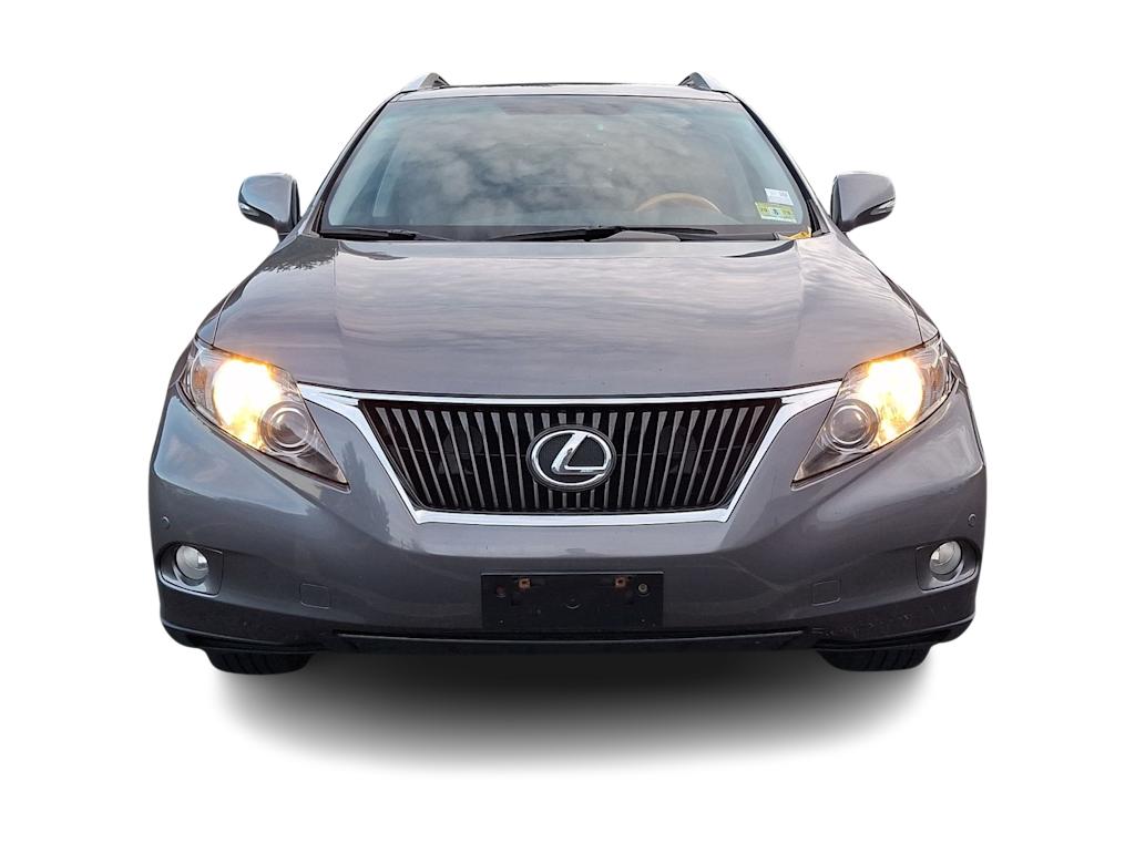Thumbnail: 2012 Lexus RX - 4