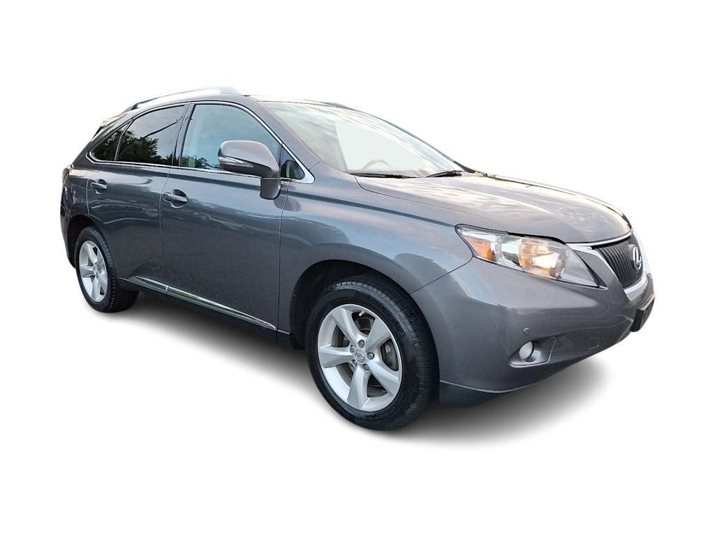 Thumbnail: 2012 Lexus RX - 14