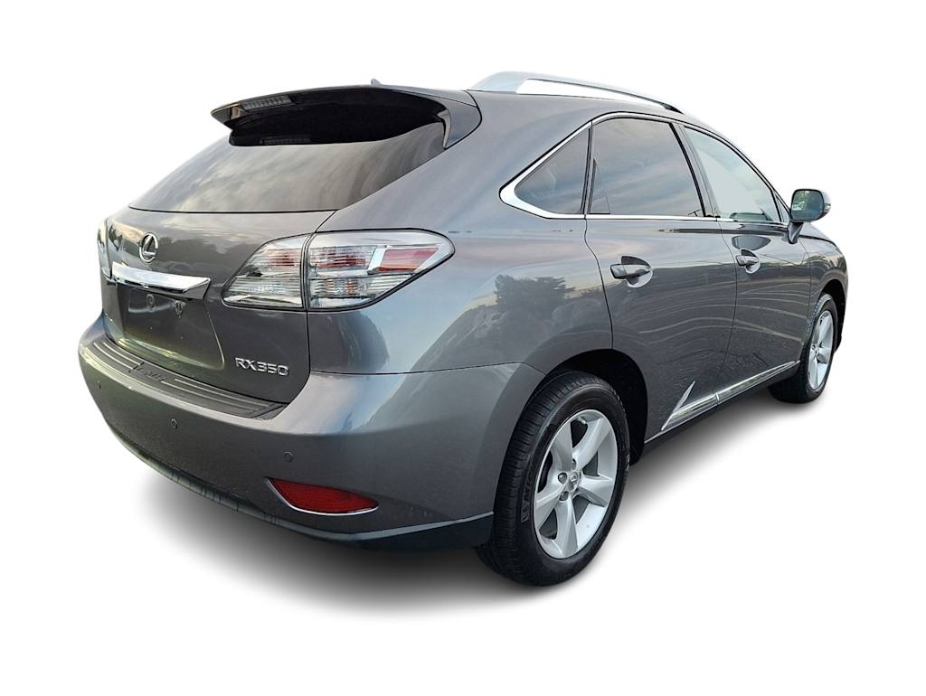 Thumbnail: 2012 Lexus RX - 15