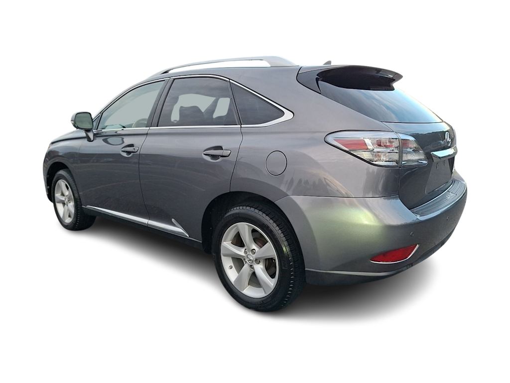 Thumbnail: 2012 Lexus RX - 3