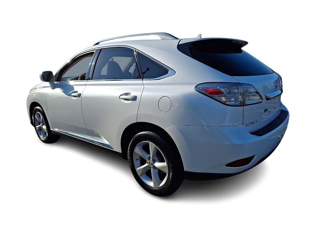 Thumbnail: 2010 Lexus RX - 3