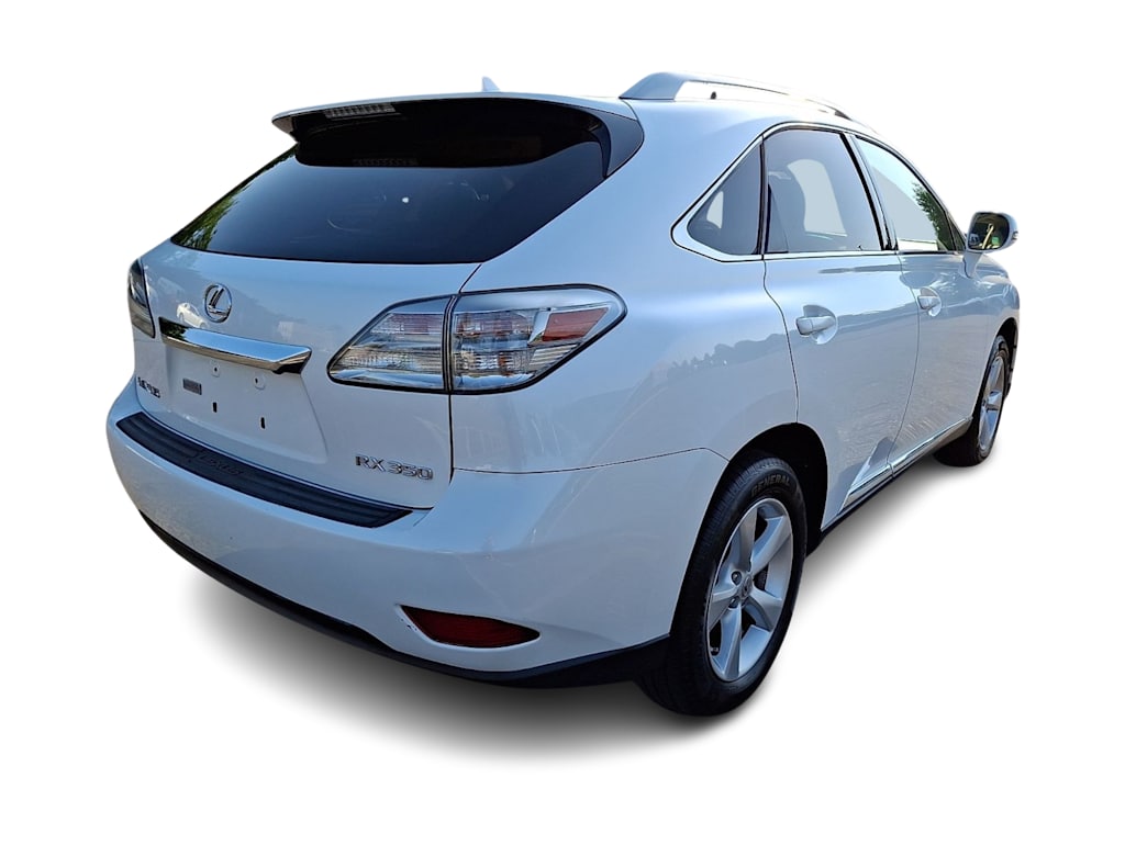 Thumbnail: 2010 Lexus RX - 15