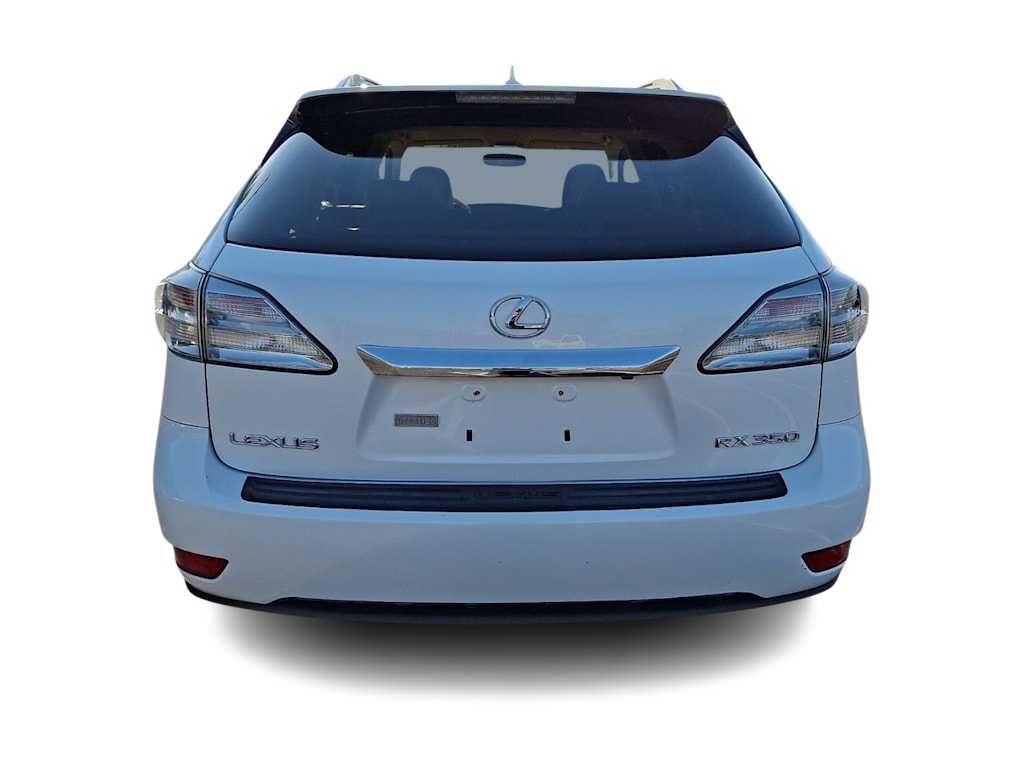 Thumbnail: 2010 Lexus RX - 4