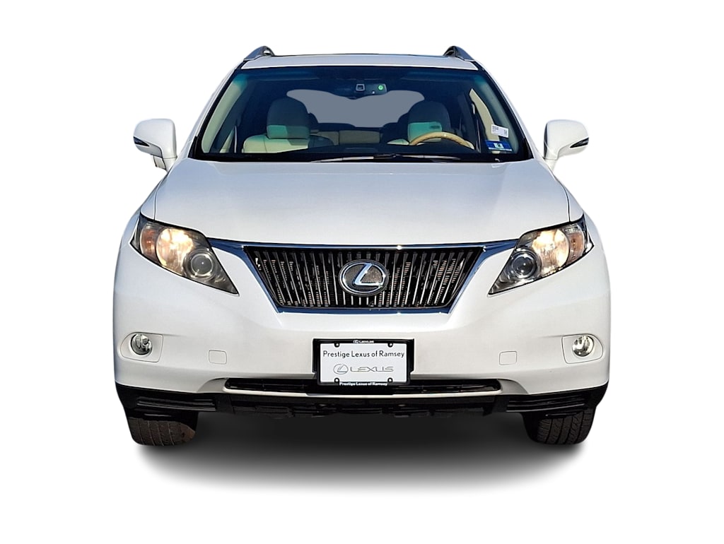 Thumbnail: 2010 Lexus RX - 5