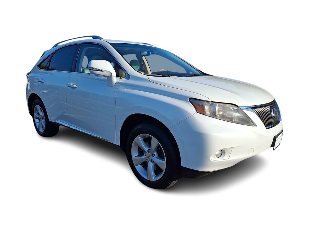 Thumbnail: 2010 Lexus RX - 14
