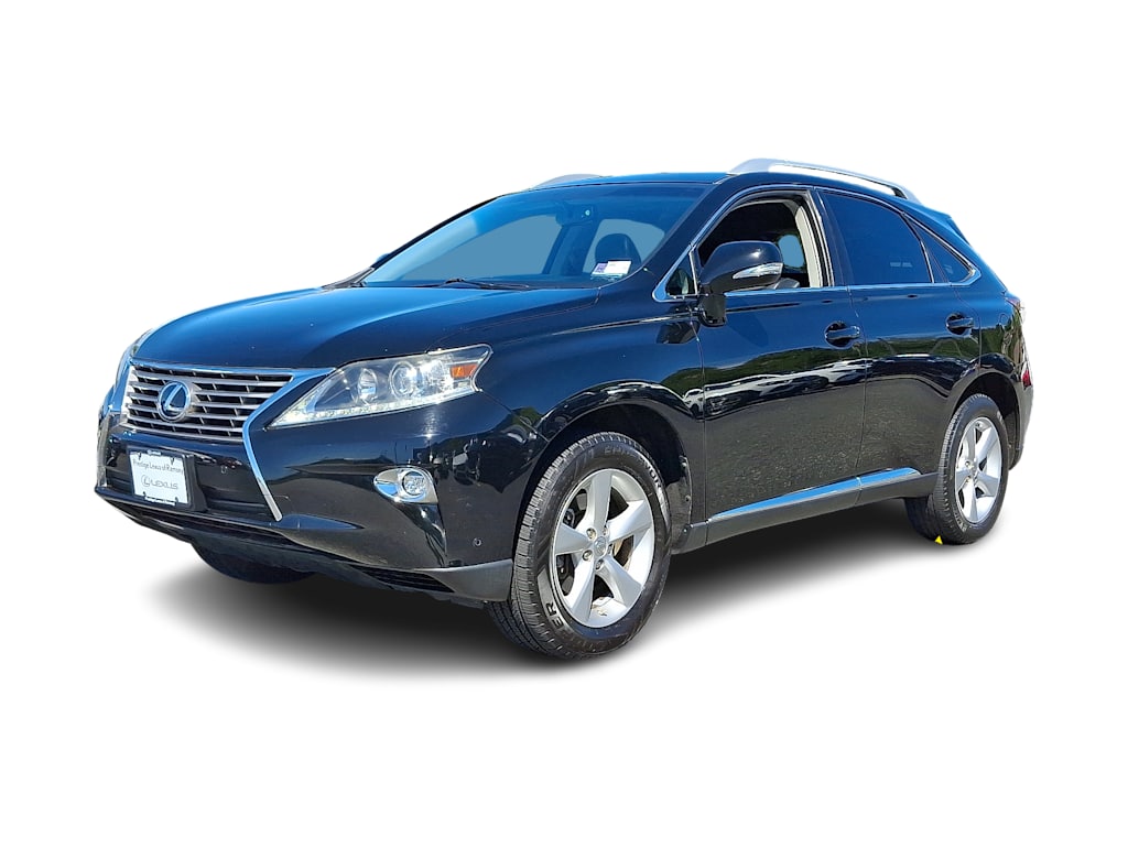 2015 Lexus RX