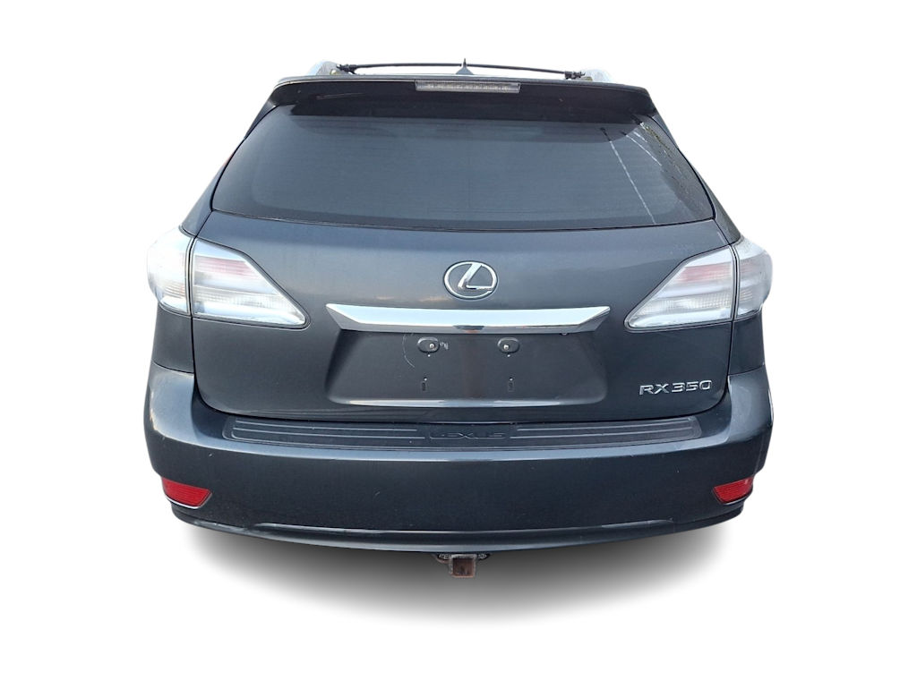 Thumbnail: 2011 Lexus RX - 15