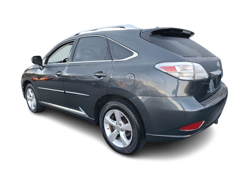 Thumbnail: 2011 Lexus RX - 3