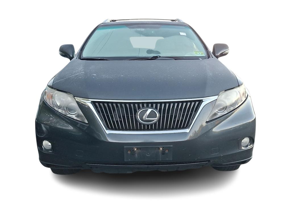 Thumbnail: 2011 Lexus RX - 4