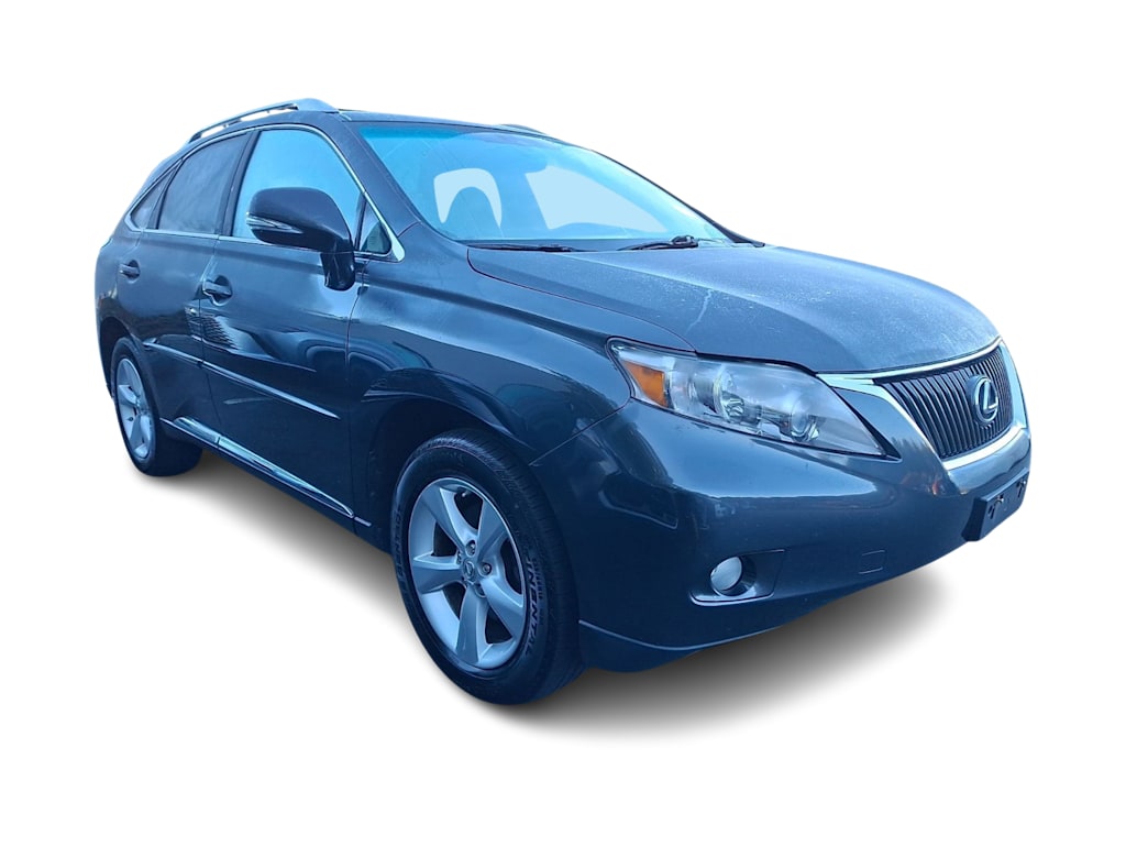 Thumbnail: 2011 Lexus RX - 14