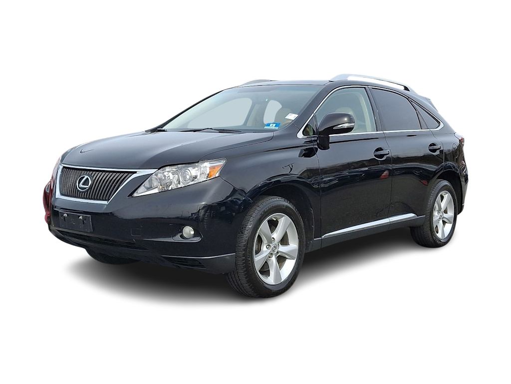 2010 Lexus RX