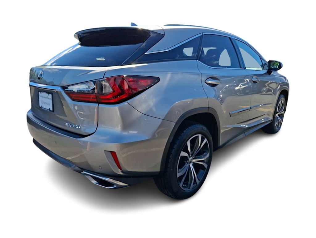 Thumbnail: 2017 Lexus RX - 14
