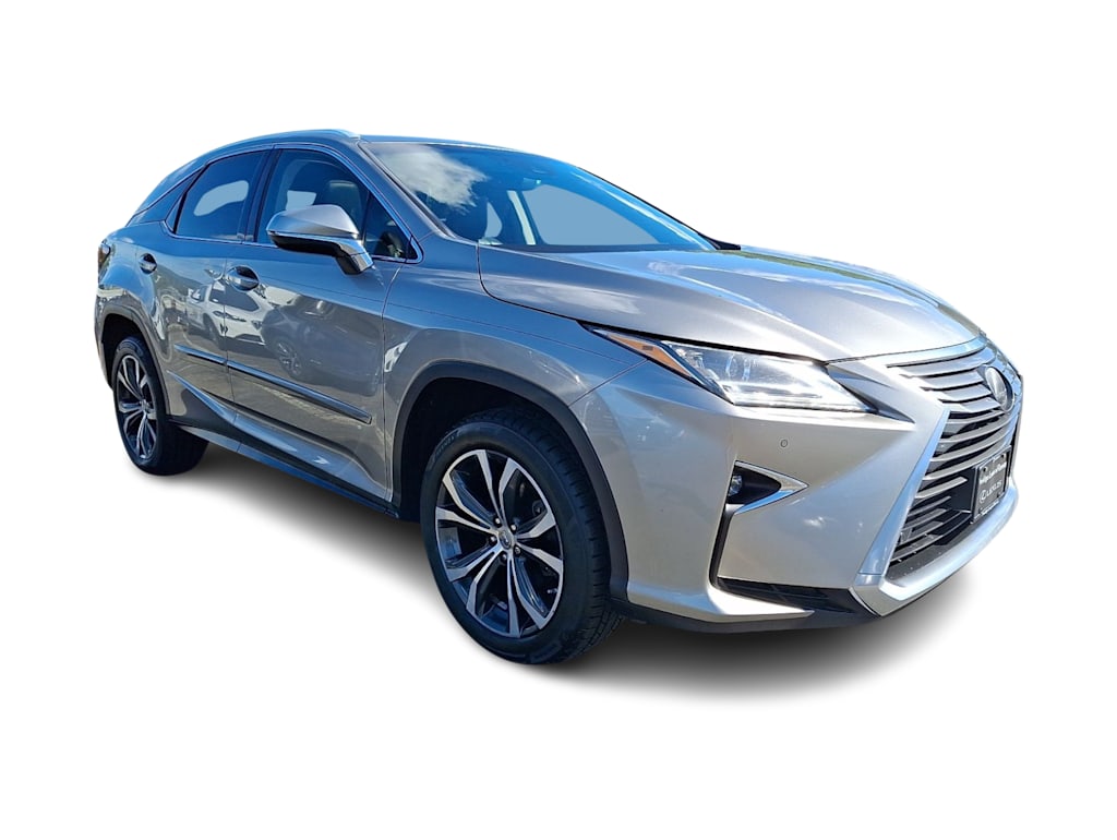 Thumbnail: 2017 Lexus RX - 13