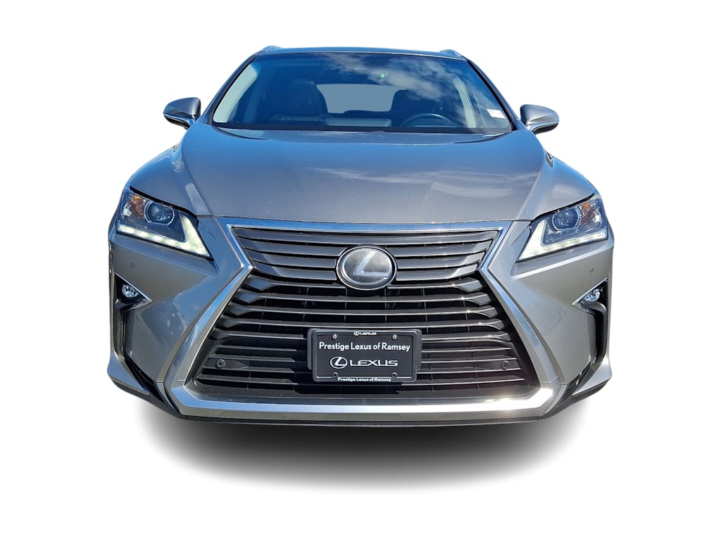 Thumbnail: 2017 Lexus RX - 4