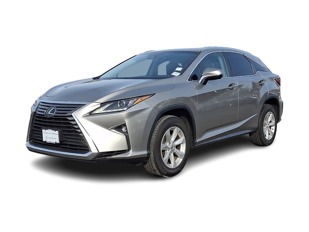 2017 Lexus RX