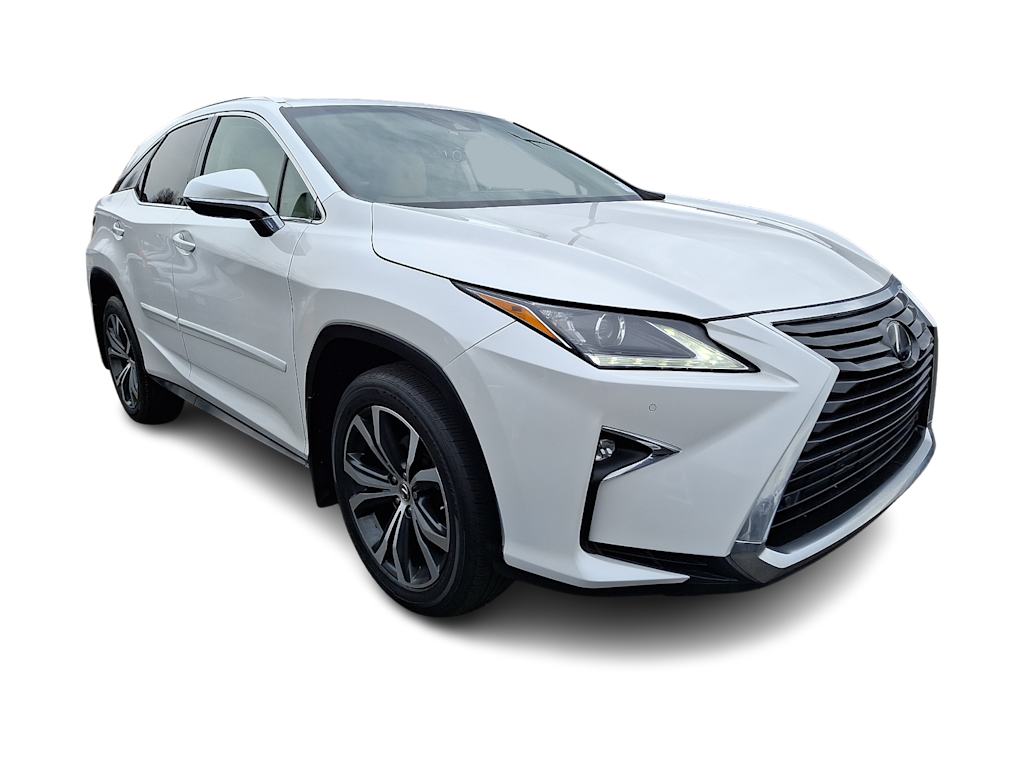 Thumbnail: 2018 Lexus RX - 12