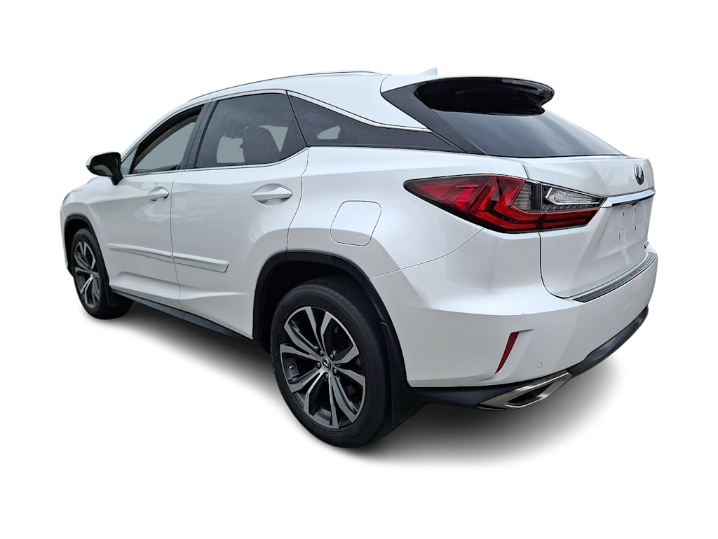 Thumbnail: 2018 Lexus RX - 2