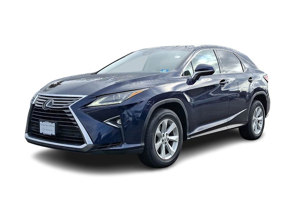 2017 Lexus RX