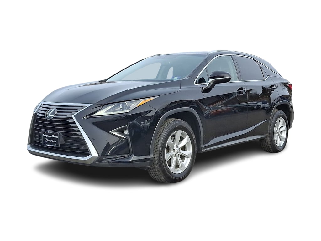 2016 Lexus RX
