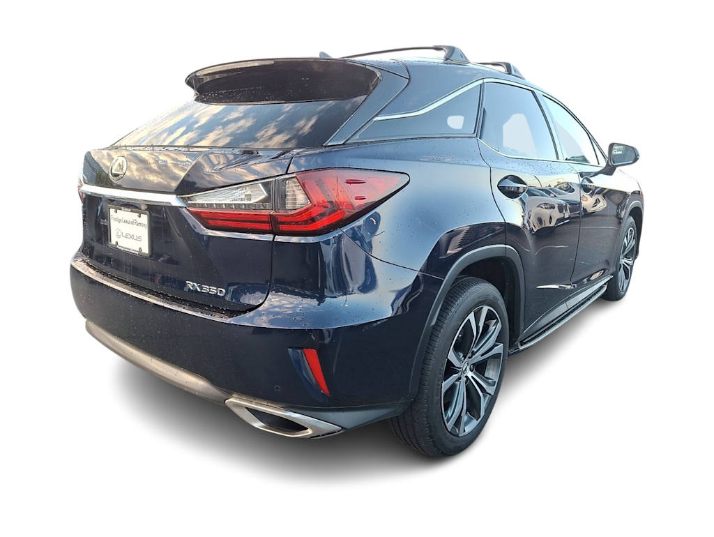 Thumbnail: 2017 Lexus RX - 15